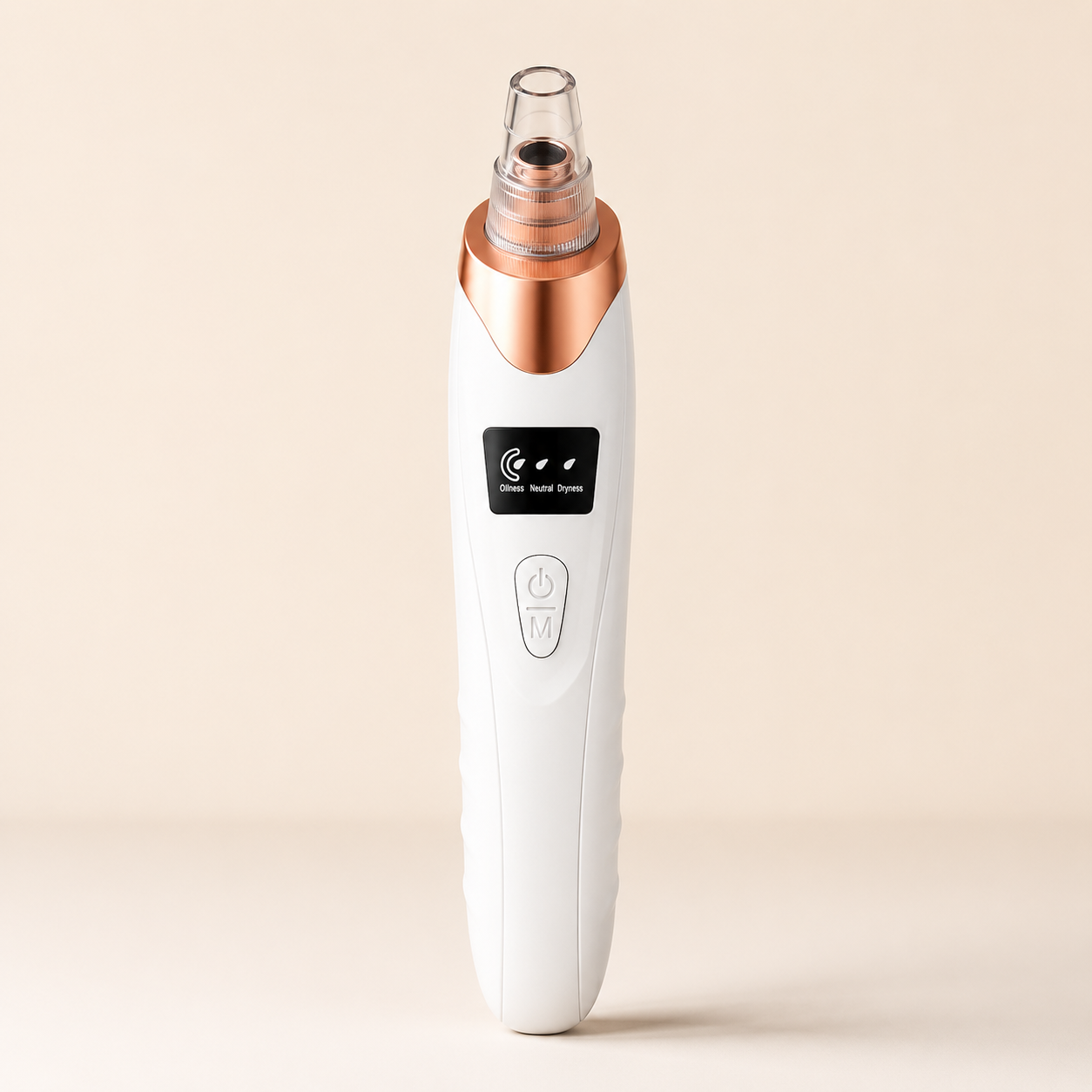 Mivora I Electric Blackhead Remover for Deep Cleansing