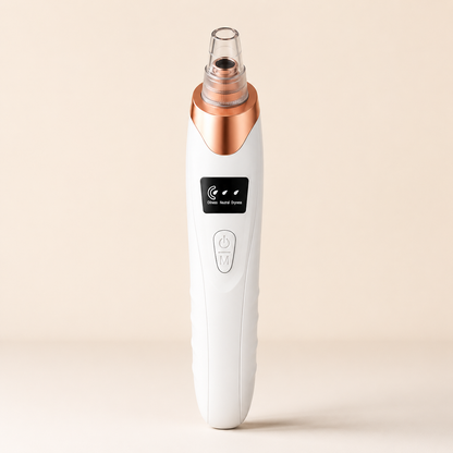 Mivora I Electric Blackhead Remover for Deep Cleansing