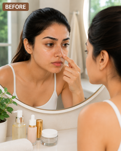 Mivora I Electric Blackhead Remover for Deep Cleansing