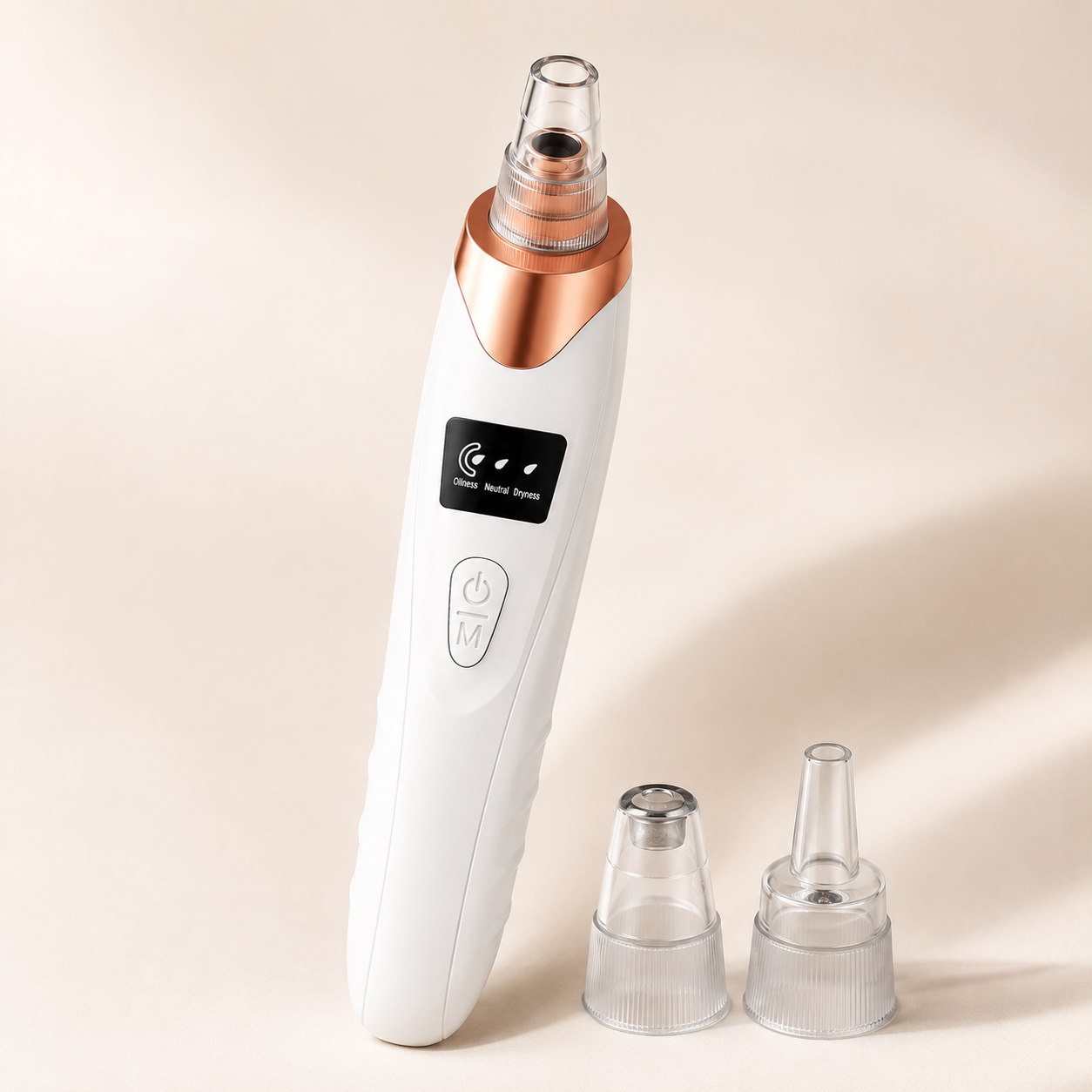 Mivora I Electric Blackhead Remover for Deep Cleansing