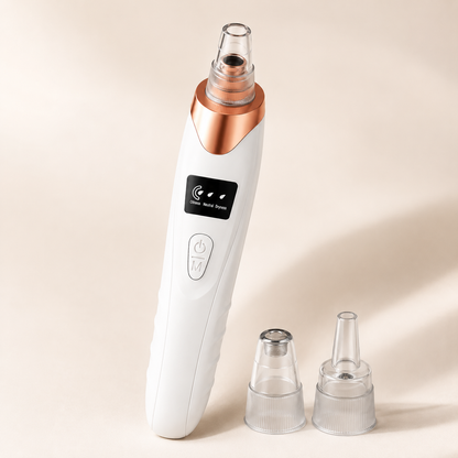 Mivora I Electric Blackhead Remover for Deep Cleansing