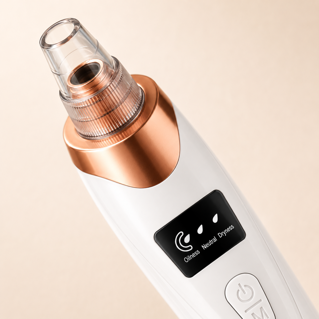 Mivora I Electric Blackhead Remover for Deep Cleansing