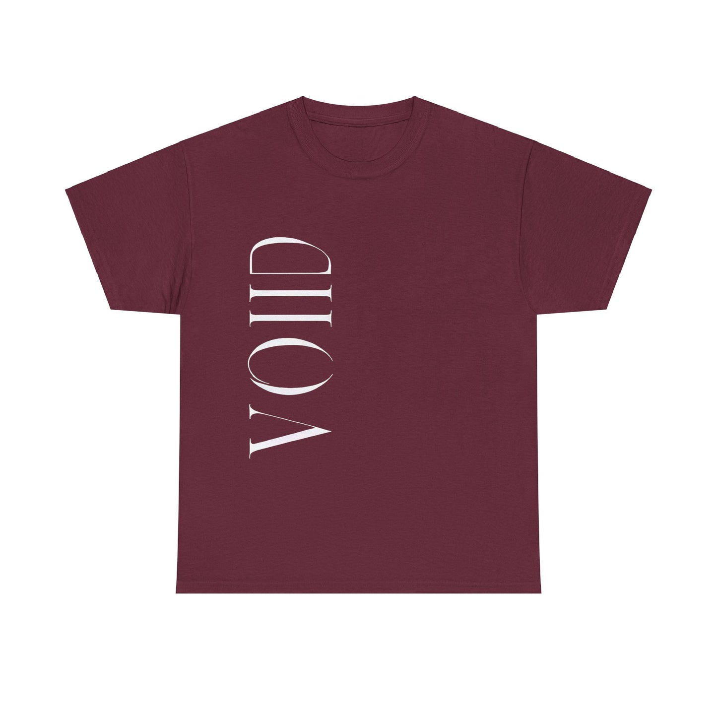 VOIID Unisex Cotton Tee