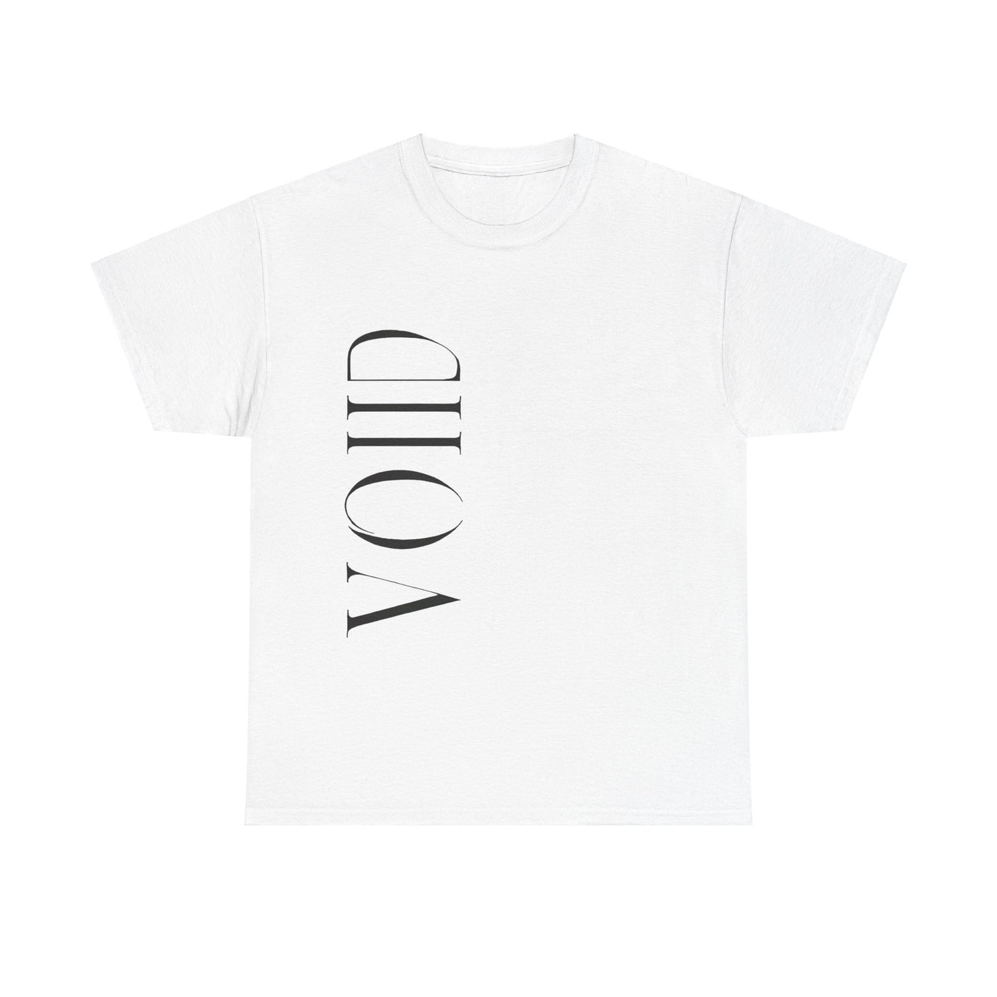 VOIID Unisex Cotton Tee