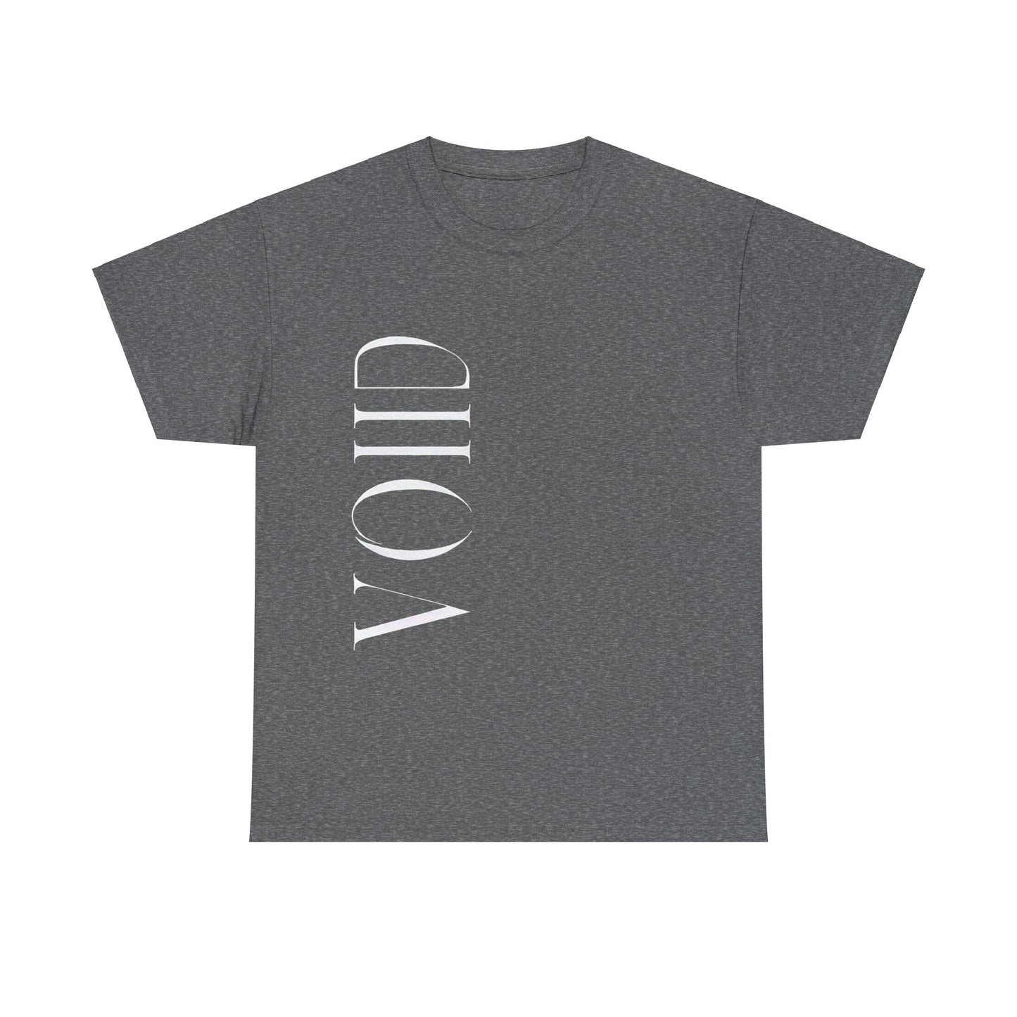 VOIID Unisex Cotton Tee