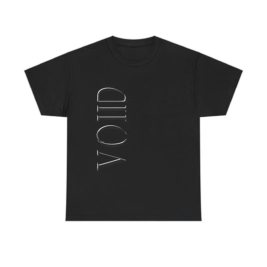 VOIID Unisex Cotton Tee