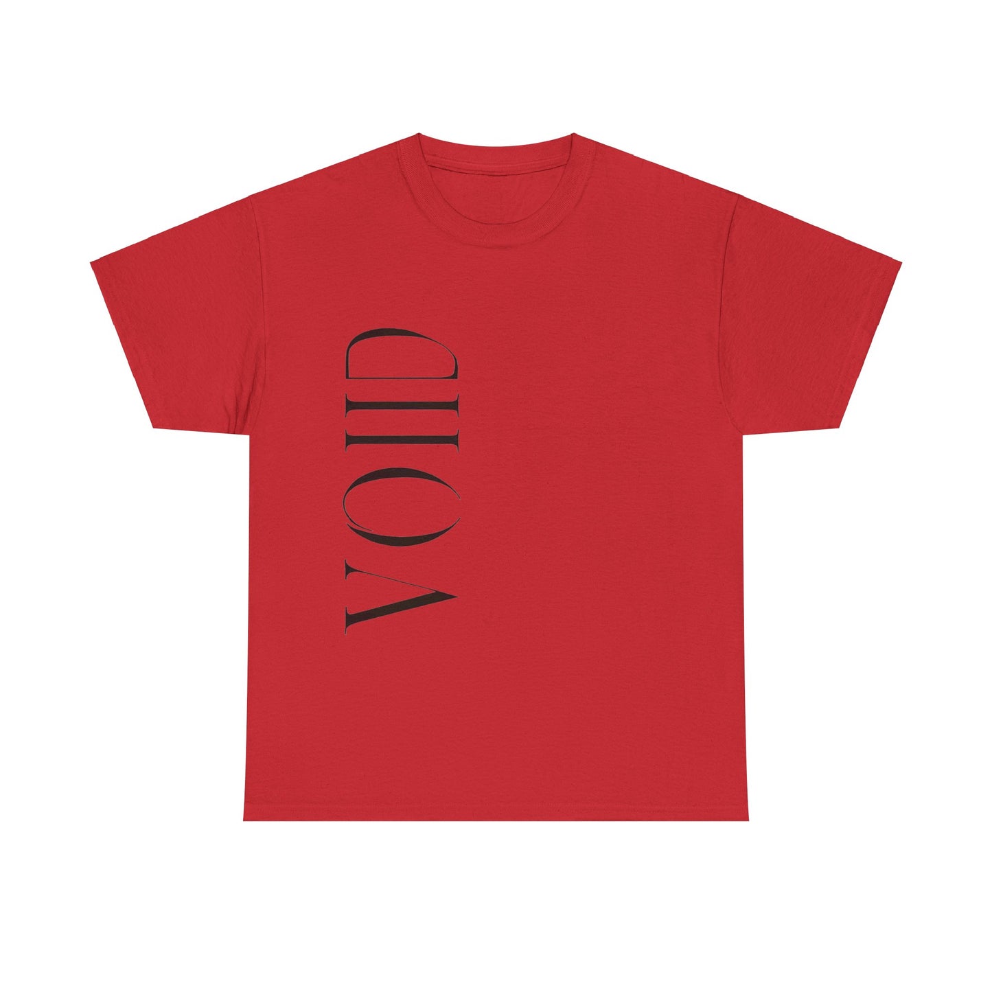 VOIID Unisex Cotton Tee