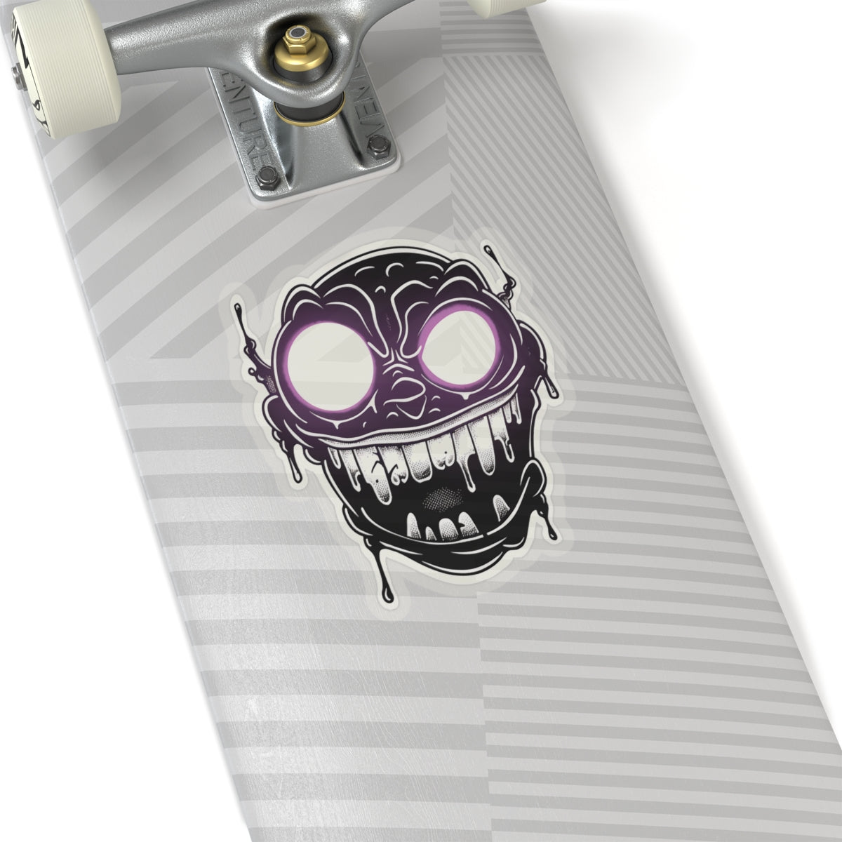 Gleeful Terror Sticker