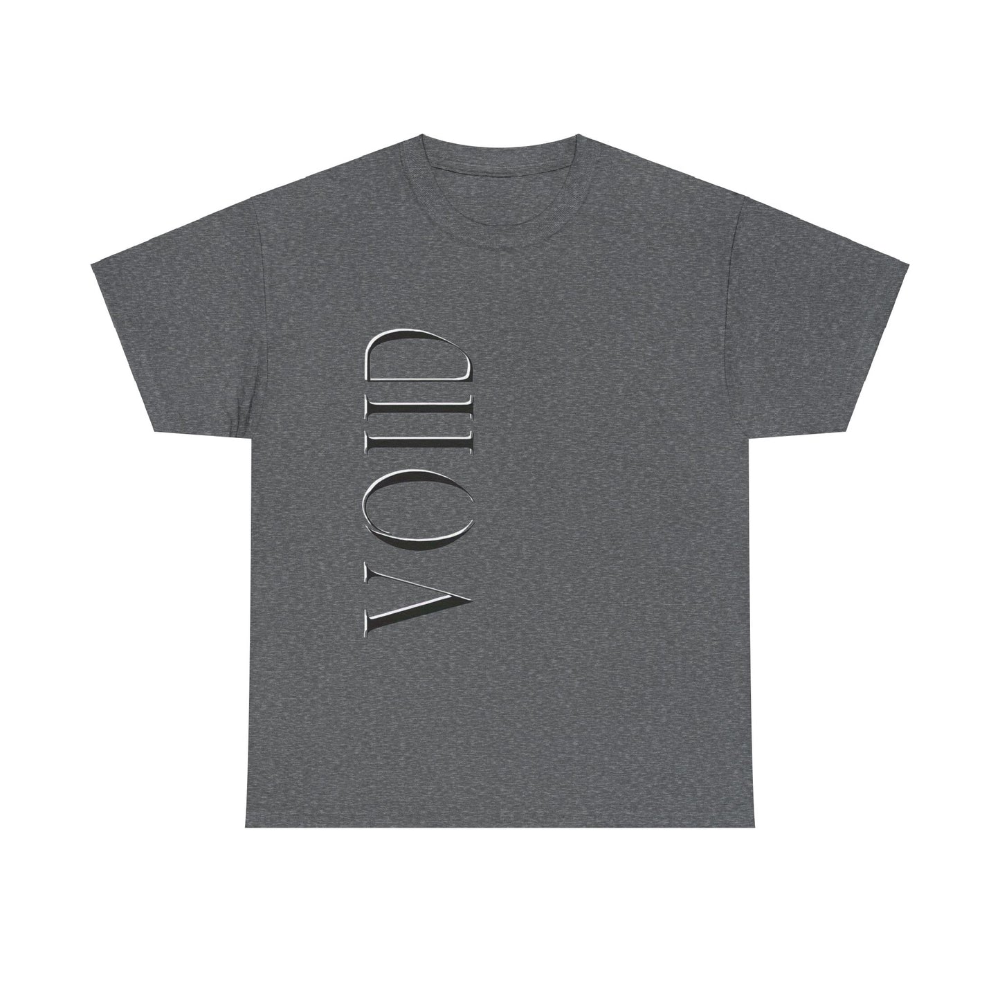 VOIID Unisex Cotton Tee