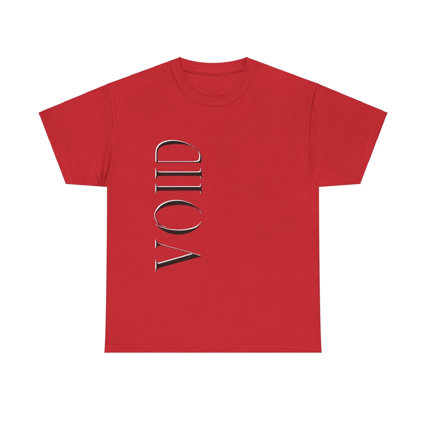 VOIID Unisex Cotton Tee