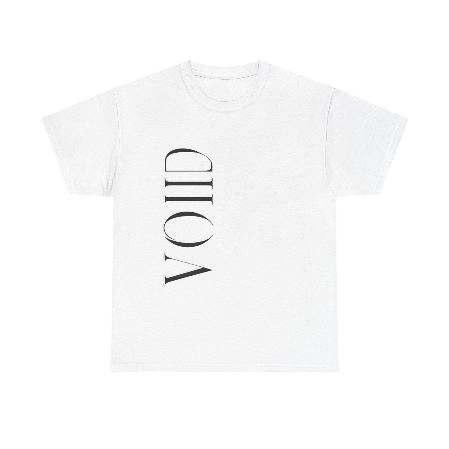 VOIID Unisex Cotton Tee