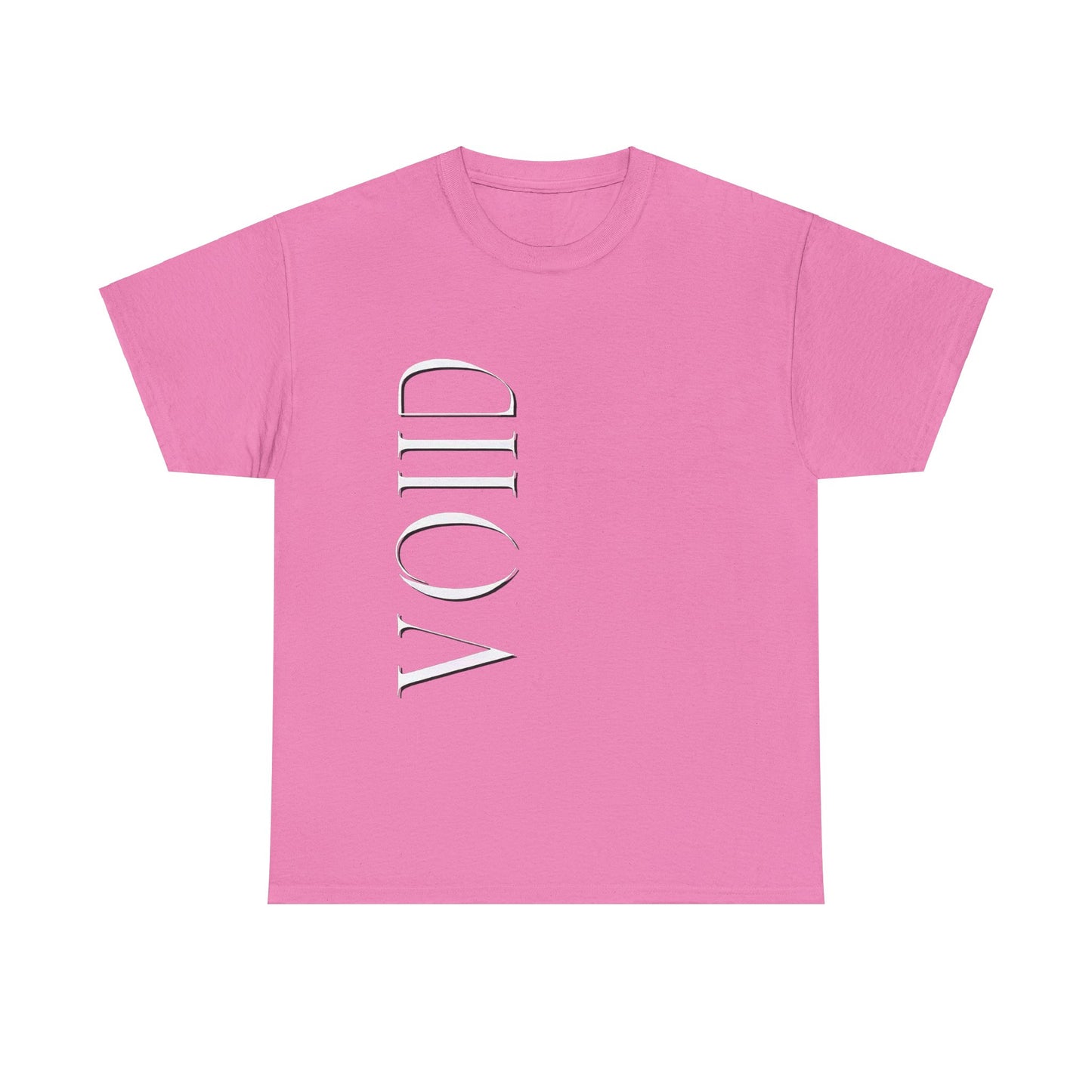 VOIID Unisex Cotton Tee