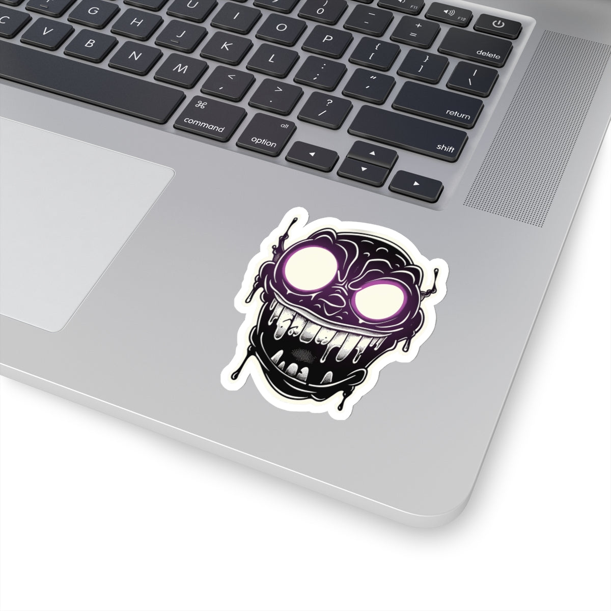 Gleeful Terror Sticker