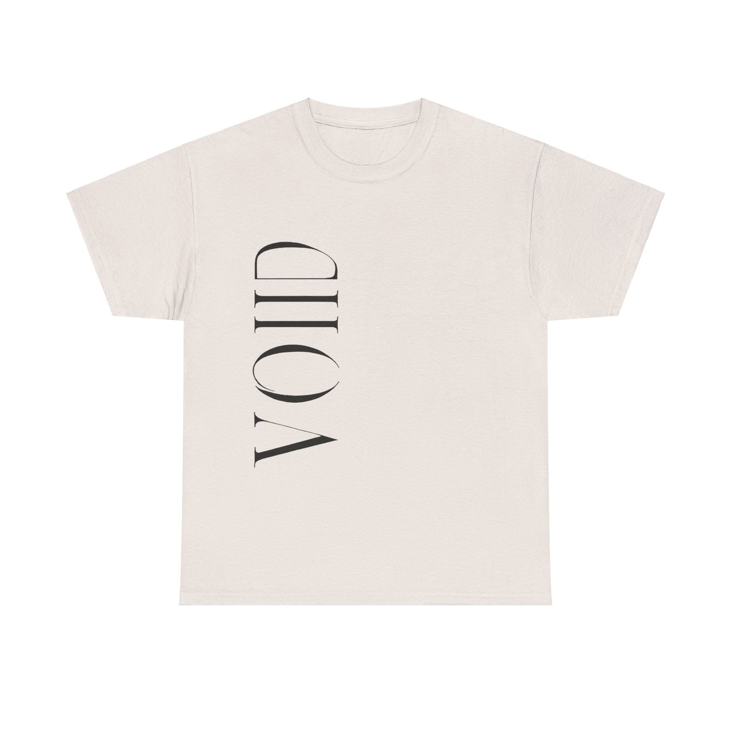 VOIID Unisex Cotton Tee