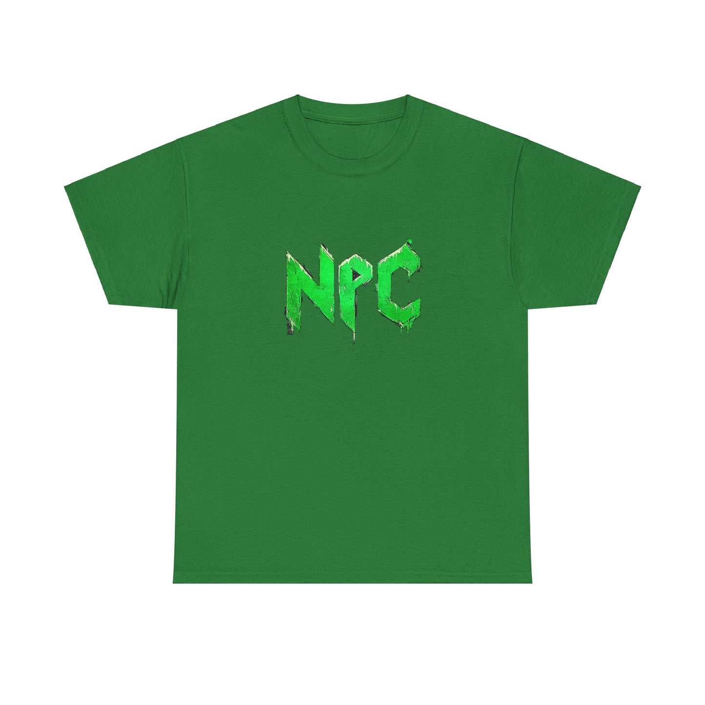 Graphic NPC Unisex Cotton Tee