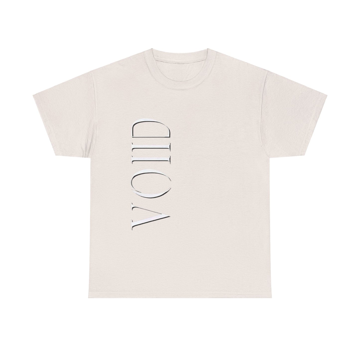 VOIID Unisex Cotton Tee