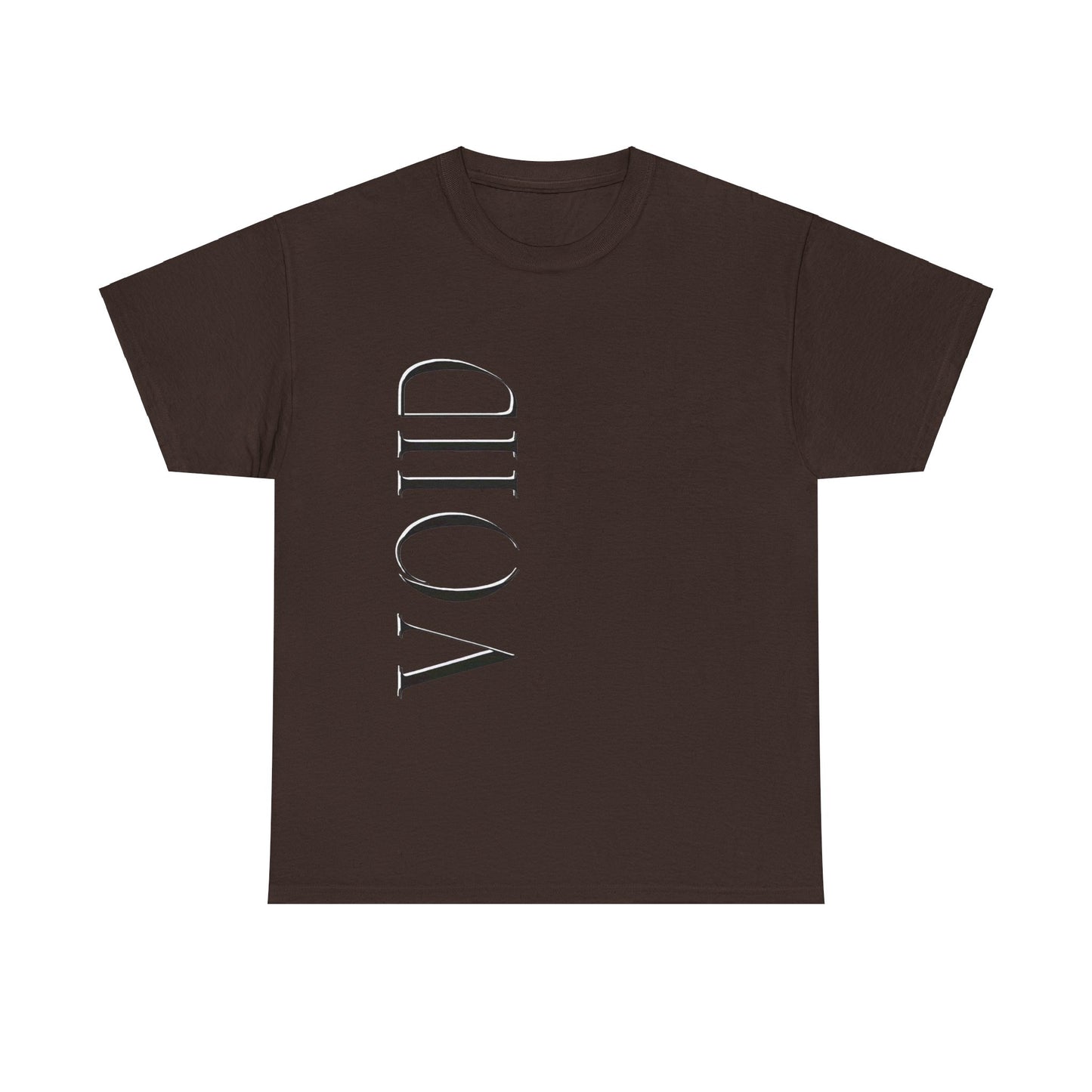 VOIID Unisex Cotton Tee