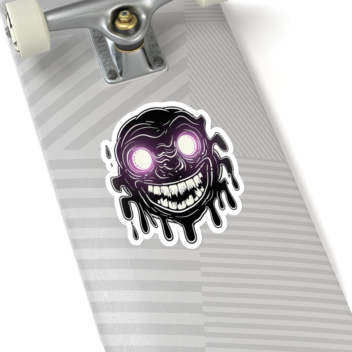 Melting Madness Sticker