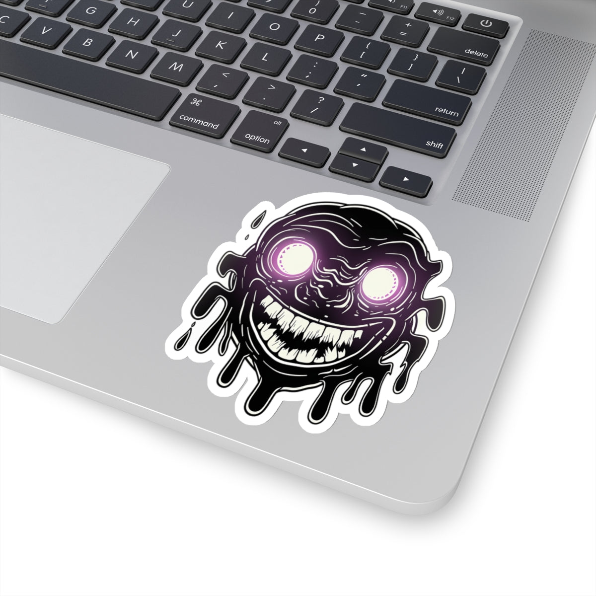 Melting Madness Sticker