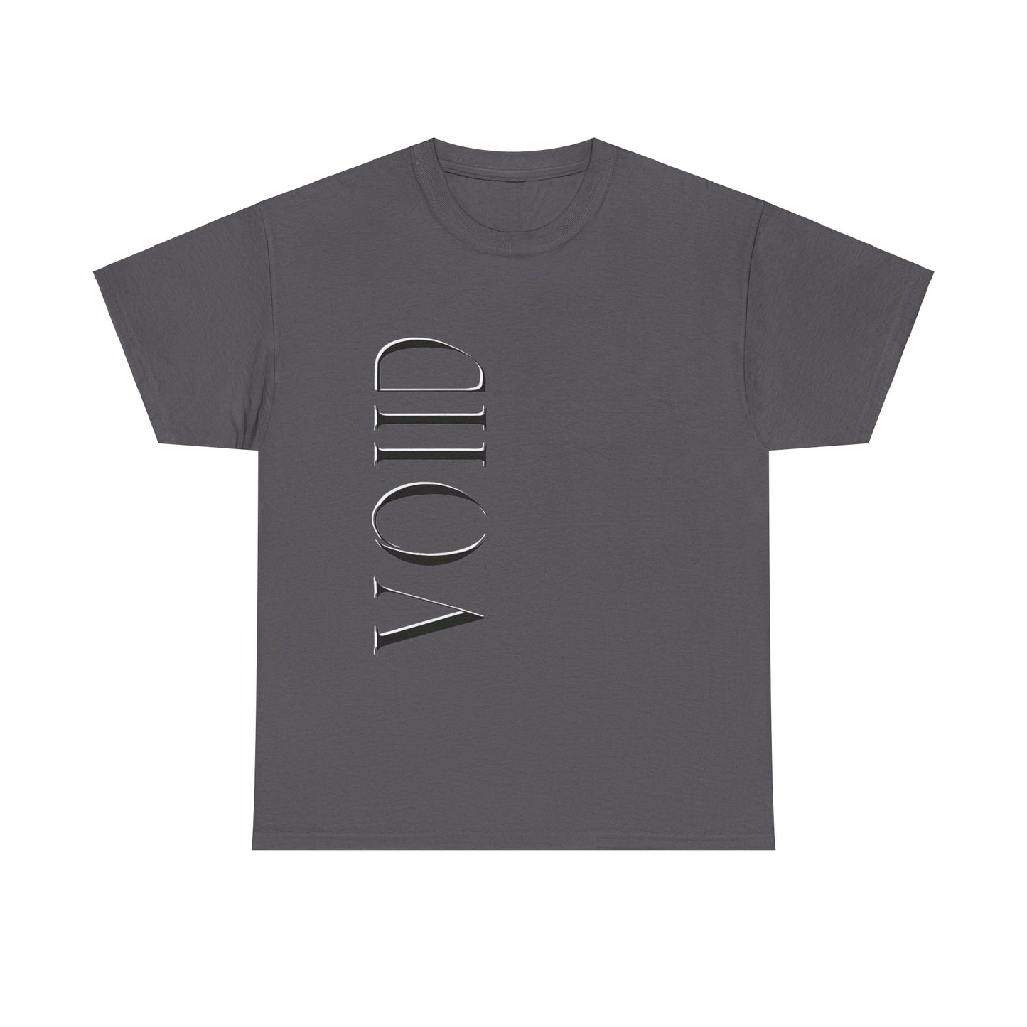 VOIID Unisex Cotton Tee