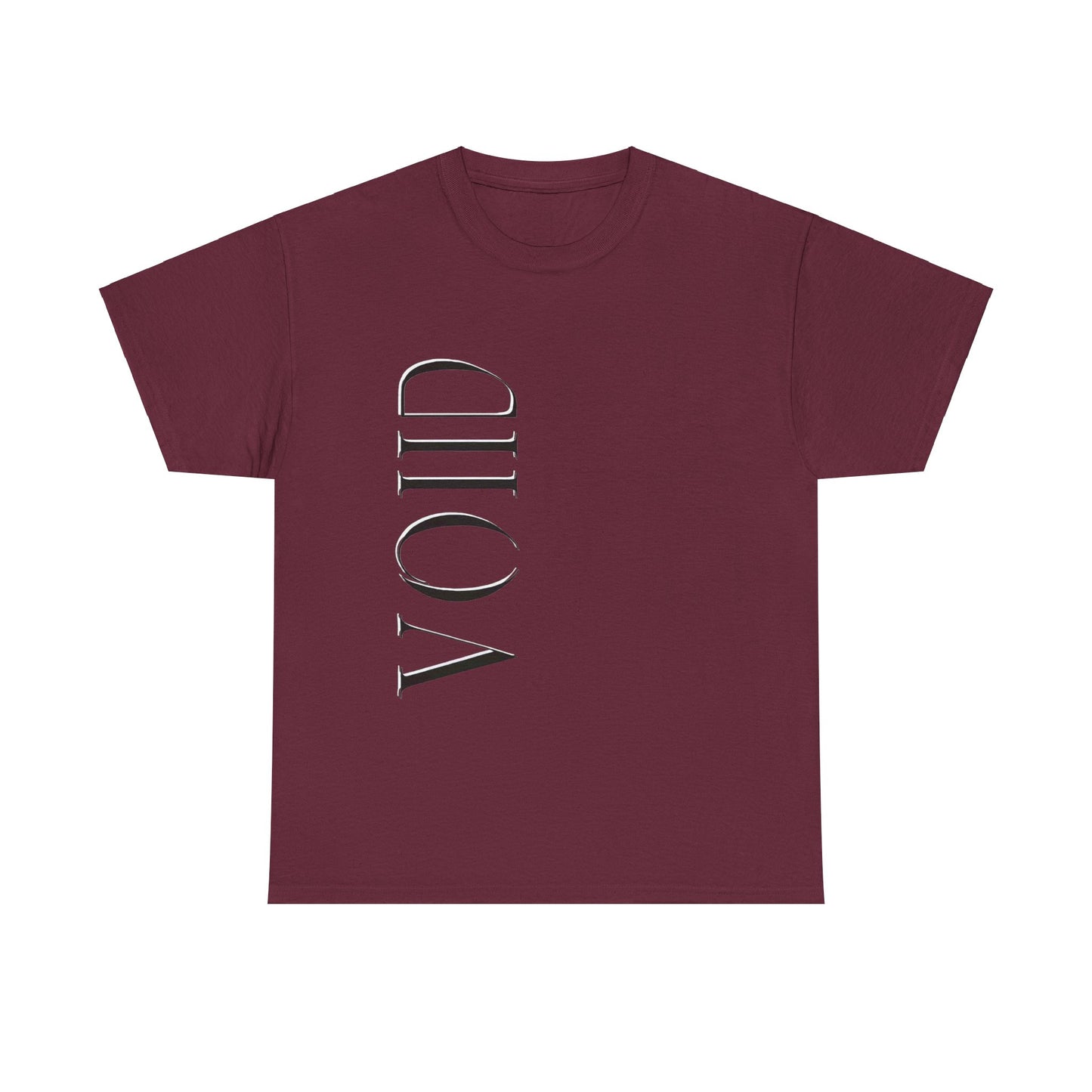 VOIID Unisex Cotton Tee